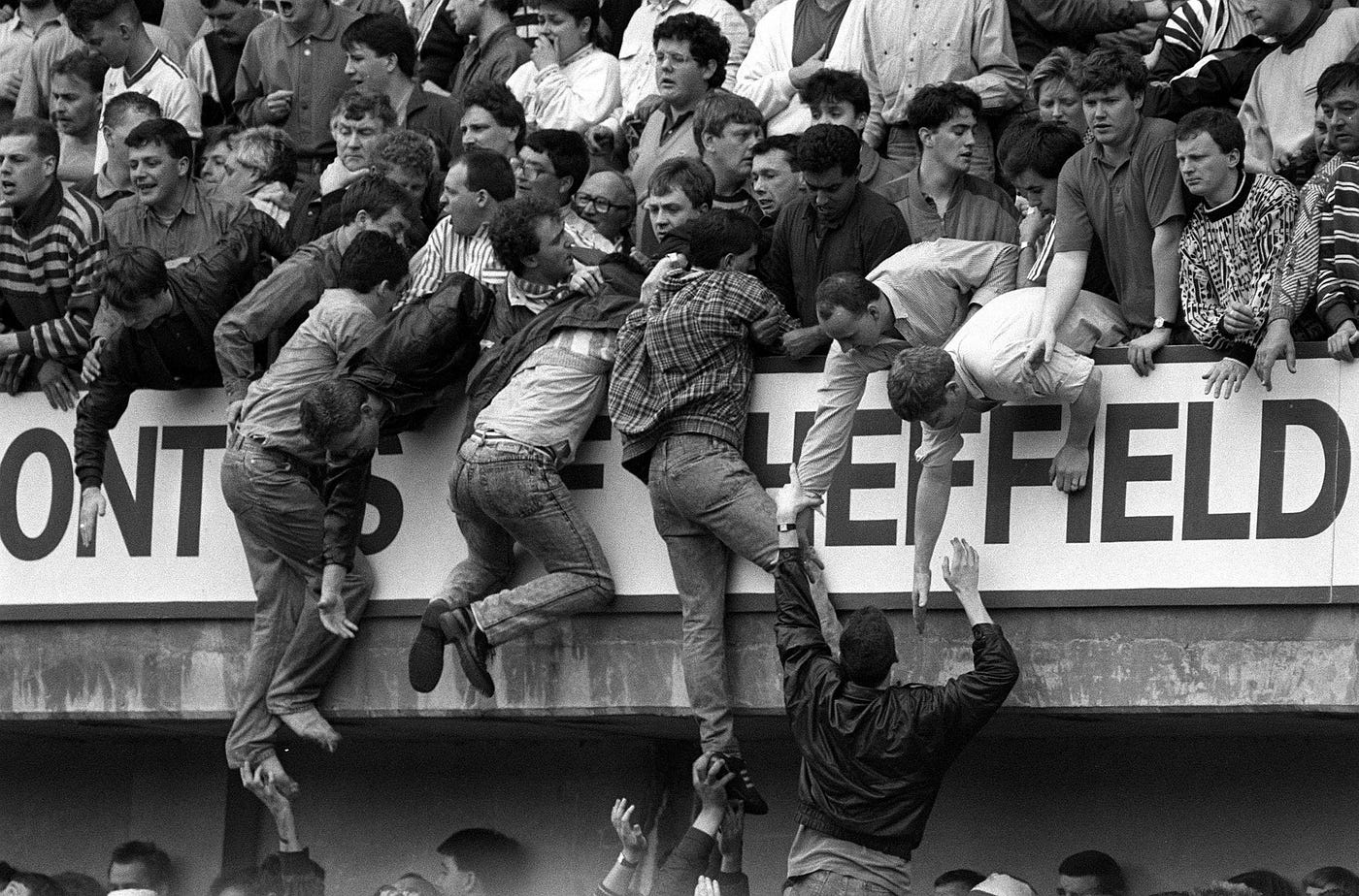 Tragedi Hillsborough