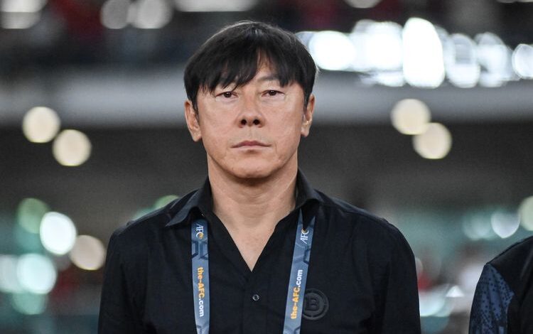 Shin Tae-Yong Resmi Memperpanjang Kontrak Sebagai Kepala Pelatih Timnas Indonesia Hingga 2027