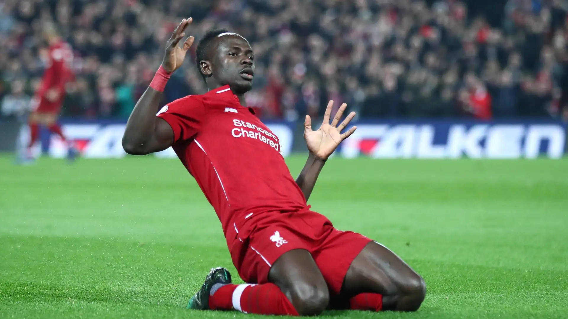 Mengenal Lebih Dekat Sadio Mane