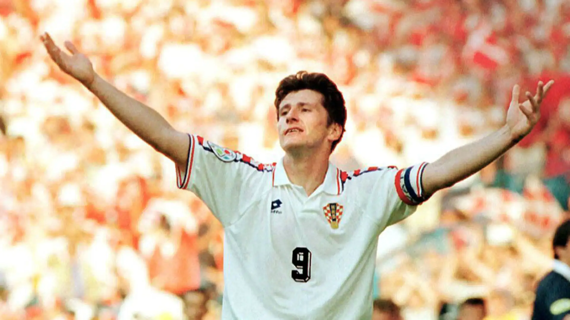 Davor Suker Legenda Sepak Bola Kroasia yang Mendunia