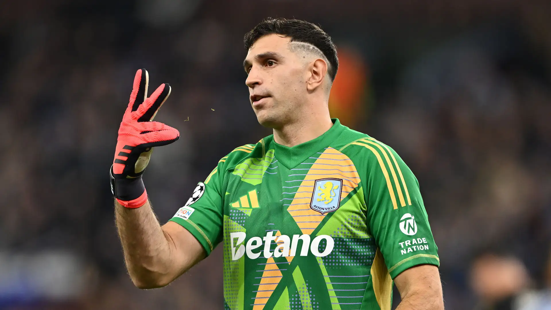 Mengenal Emiliano Martinez, Penjaga Gawang yang Tak Kenal Takut