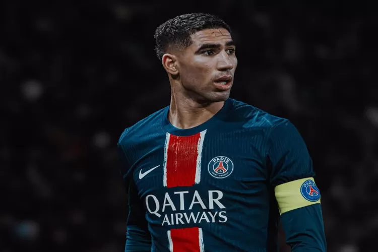 Kisah Perjalanan Karier Achraf Hakimi yang Menginspirasi