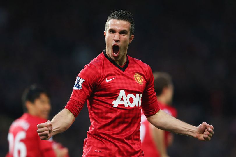 Robin Van Persie Sang Penyerang Tajam yang Tak Terlupakan