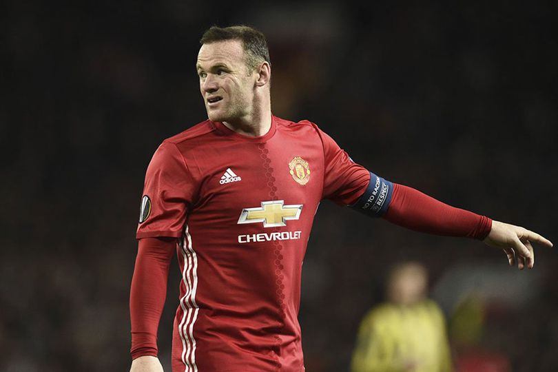 Wayne Rooney Sang Legenda Sepak Bola Inggris