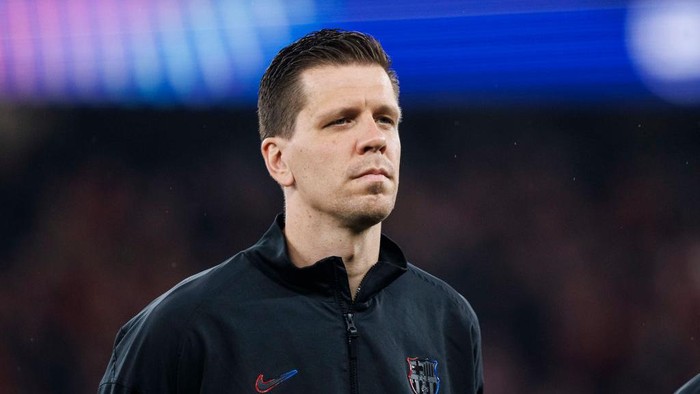Mengenal Sosok Wojciech Szczesny Lebih Dekat